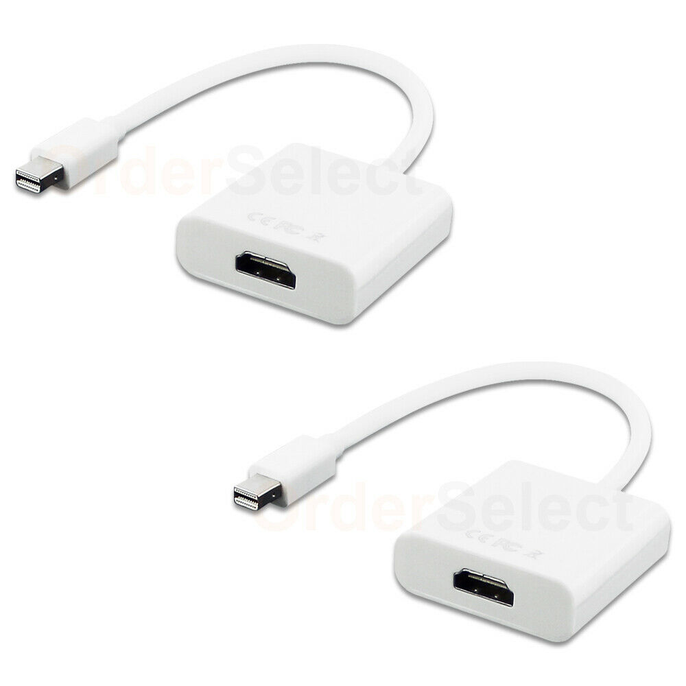 Macally mini displayport to hdmi adapter for mac
